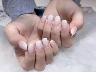 ネイル 長さだし専門店 M2　rikaのネイルデザイン