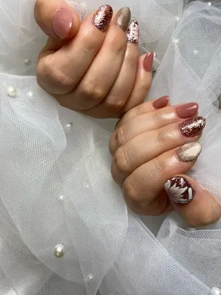 ネイル Bavardage Nailのネイルデザイン