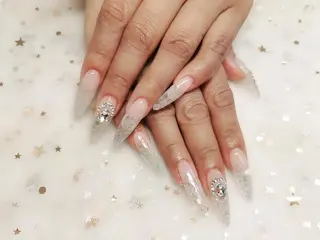 ネイル 上福岡 らんらんのネイルデザイン