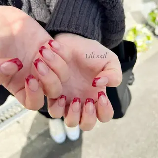 Lilibeauty salonのネイルデザイン