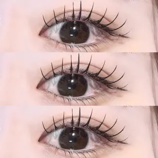 マツエク・マツパ YEON Mao🍒のマツエク・マツパデザイン