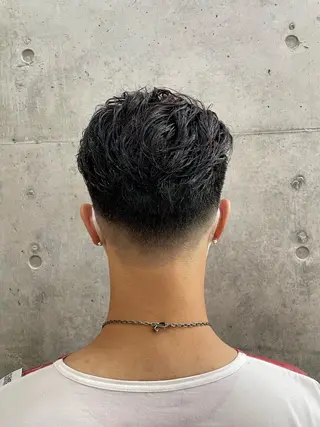 ショート メンズ 🧸髪質改善/ 艶カラー/成田ありさのヘアスタイル