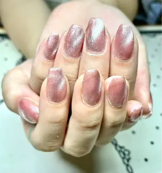 ネイル nailist cocoのネイルデザイン