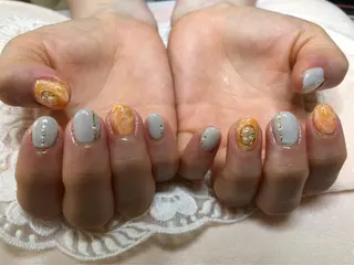 ネイル Nail Salon Rinoaのネイルデザイン