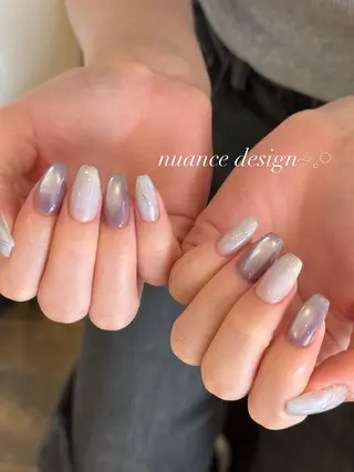 ネイル Eluna【新宿】所属・羽鳥 薫乃のネイルデザイン