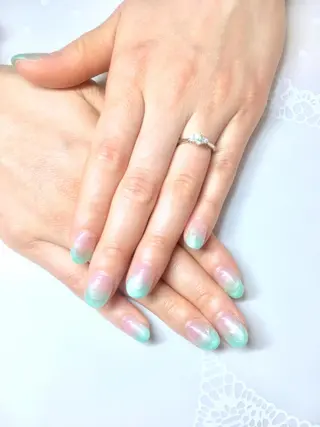 ネイル 新宿ネイルサロン ジェミディローサのネイルデザイン