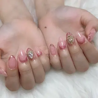 ネイル Nail salon EM（エム）諸星のネイルデザイン