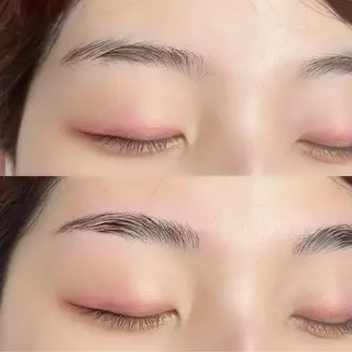 アイブロウ 🤍二条城北iu. /IKUHOのマツエク・マツパデザイン