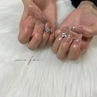 ネイル Rio 𓍼のネイルデザイン