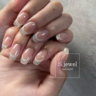 ネイル S. JEWELのネイルデザイン