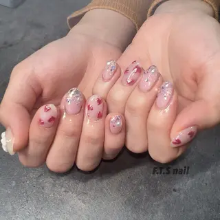 ネイル F.T.S nailのネイルデザイン