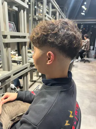 ショート メンズ 似合う髪型が 分からない方へのヘアスタイル