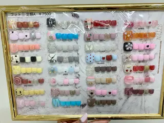 ネイル pomynail 🎀 natsuのネイルデザイン