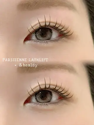 マツエク・マツパ riria パリジェンヌ/博多のマツエク・マツパデザイン