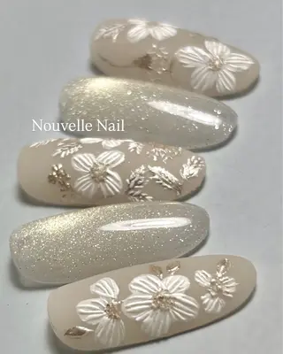 ネイル Nouvelle Nailのネイルデザイン