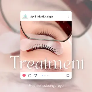 マツエク・マツパ sprinkles loungeのエステ・リラクイメージ