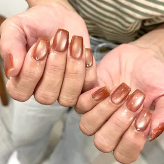 ネイル KODA308 Saoriのネイルデザイン