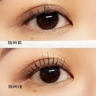 マツエク・マツパ sikrap所属・sikrap 🫧akariのマツエク・マツパデザイン