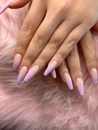 ネイル rukianail 新里のネイルデザイン