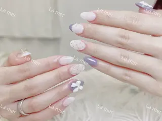 ネイル La Merのネイルデザイン