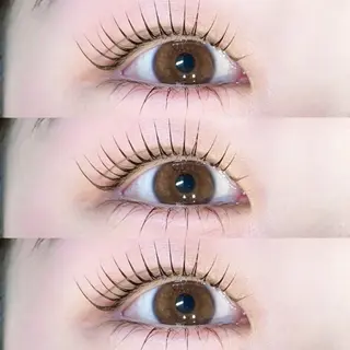 マツエク・マツパ Lily KUREHAのマツエク・マツパデザイン