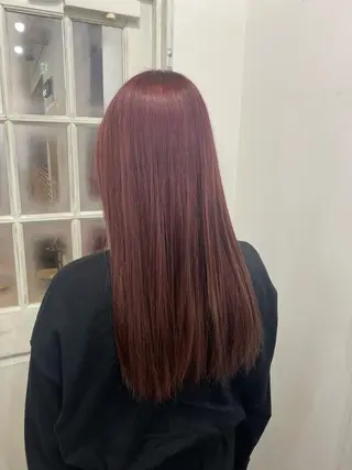 ロング ✨[insi] Rick✨のヘアスタイル