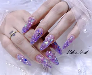 ネイル Mika Nailのネイルデザイン