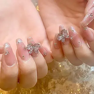 ネイル H🌺 NAILのネイルデザイン