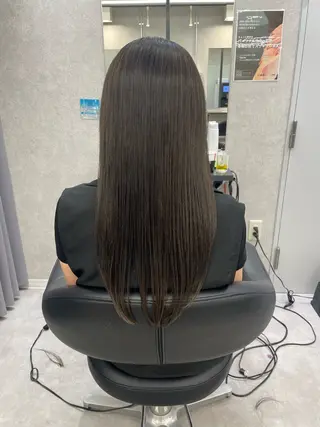 ロング ハイトーン・ボブ 🎀/𝐚𝐨𝐢のヘアスタイル