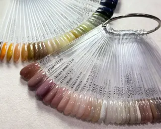 ネイル kanell（カネル）/所属・kanell⭐︎ ニュアンスネイルのネイルデザイン