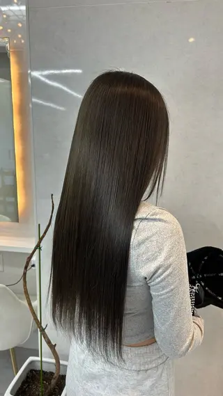 ロング HAIR MAKE ALEAP所属・saria [ALEAP]のヘアスタイル