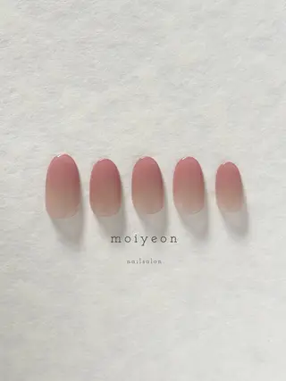 ネイル moiyeon🕊️ ｲﾁｶﾜｻｷｺのネイルデザイン