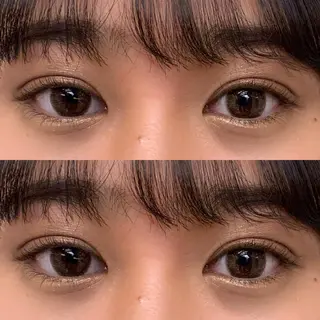 マツエク・マツパ メンズアイリスト 黒崎 光俊のマツエク・マツパデザイン