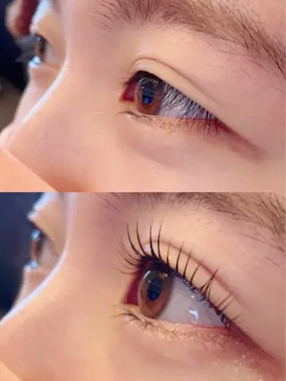 マツエク・マツパ gran eyelash👀のマツエク・マツパデザイン
