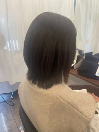 ショート 川崎/スタイリスト /髪質改善🫧のヘアスタイル
