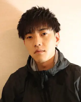 メンズ あだち 寺田町のヘアスタイル