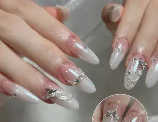 ネイル AKIKO ネイルサロンのネイルデザイン
