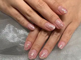 ネイル salon de 4H所属・小林 麻里のネイルデザイン