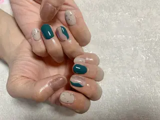 ネイル kiki nail たまプラーザのネイルデザイン