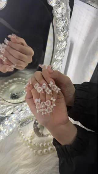 ネイル mignon nailのネイルデザイン