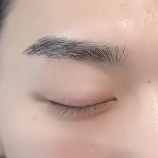 アイブロウ amitie nami˖*のマツエク・マツパデザイン