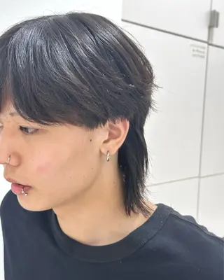 メンズ 似合わせひなた🐥 elima調布のヘアスタイル