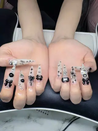 ネイル Lee Ainのネイルデザイン