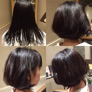 ショート ◇おの あすか◇のヘアスタイル