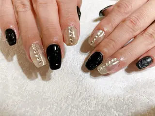 ネイル kikinail 溝の口のネイルデザイン