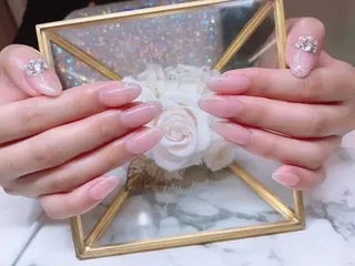 ネイル Lilas Nailのネイルデザイン