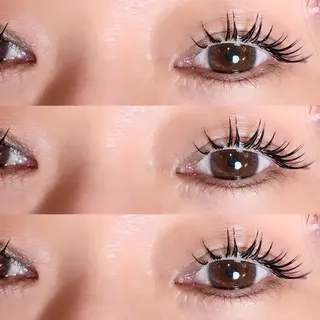 マツエク・マツパ 🍭ニシダ ユイナ🍭のマツエク・マツパデザイン