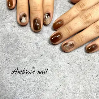 ネイル Kobe nail Uedaのネイルデザイン