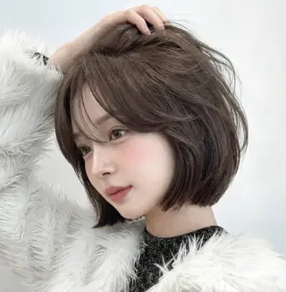 ショート 🌿艶髪カラー 笹沼 陸矢🌿のヘアスタイル