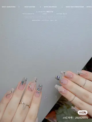 ネイル Eveネイル チップスカルプ専門店のネイルデザイン